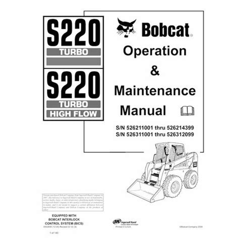 s220 bobcat skid steer|bobcat s220 operators manual pdf.